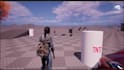 develop a game in unity or unreal engine