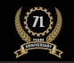 create high quality anniversary logo design