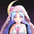 draw pfp icon illustration in anime style for you