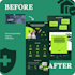 do figma website ui ux design for landing pages and mobile apps