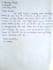 write in a neat clean print cursive mix with perfect spacing