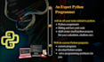 solve python problems and coding tasks