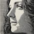 create a portrait print linocut