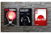 design a modern minimalist poster or flyer