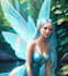 draw a  fairy tale illustration