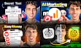 design premium youtube thumbnails