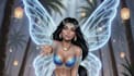 draw a fairy tale illustration