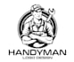 do outstanding handyman logo within 24 hours