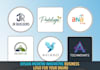 design professional canva logo