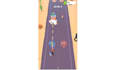 source code of cartoon parkour shooting game