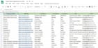 do data enrichment, data appending, and clean data entry
