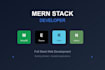 be mern stack developer full stack web developer for saas web app development