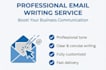 write clear, professional emails and messages