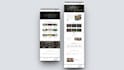 build professional home remodeling and renovation website for contractor