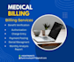 do every thing related medical billing and coding
