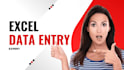 clean, formate, marge, split excel data