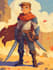 design 2d game character