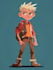 do 2d game character design