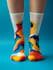 design custom and unique socks design