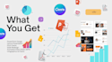 create professional powerpoint, canva presentations and animated video slides