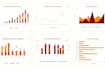 do data visualization by dashboards using plotly dash