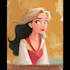 draw your cartoon portrait in disney style