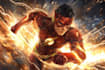 write a superhero comic book