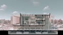 create clean architectural 3d models in rhino and revit