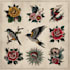 create a tattoo design of tattoo sleeve