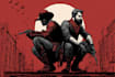 draw graphic novel comic art comic character comic page
