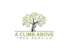 do modern tree logo design