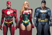 do a superhero comic