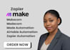 made com automation airtable automation make com  automation makecom made com