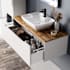 hyper realistic 3d bathroom cabinet rendering