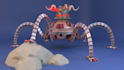 create premium stylized 3d game ready assets and characters