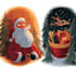 draw unique christmas illustration
