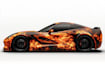 do creative vehicle wrap, car wrap