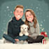 draw unique christmas cartoon caricature
