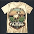 create high quality farm goat logo