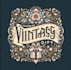 make a charming hand drawn gift logo with timeless elegance