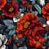 design seamless pattern, textile prints, floral patterns
