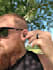 create blue collar, bearded male video ads 1 day turnaround