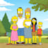 create simpsons yellow cartoon