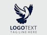 design dove logo with my fastest delivery