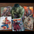 draw comic book and cover