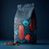 do coffee packaging, coffee bag, label design