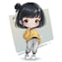 design cute chibi characters