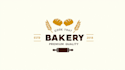 design outstanding bakery bread logo in very short time