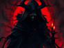 do dark art illustration