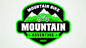 design outstanding mountain bike logo